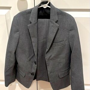 Boys Calvin Klein 2 piece suit
